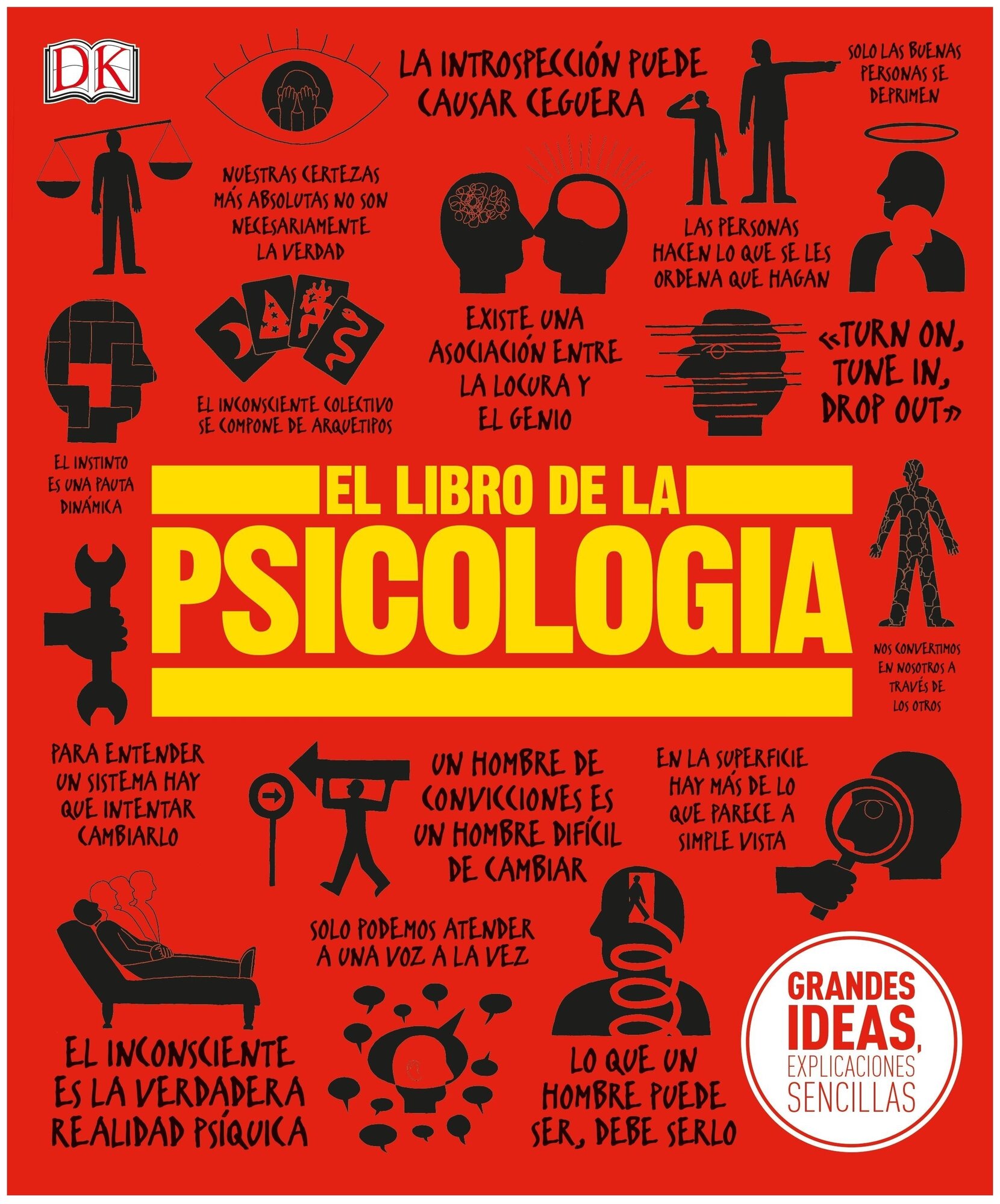 The Psychology Book Big Ideas Simply Explained - фото №1