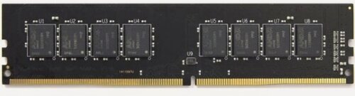 Изображение товара Оперативная память Amd DDR4 16Gb 2400MHz pc-19200 oem (R7416G2400U2S-UO)