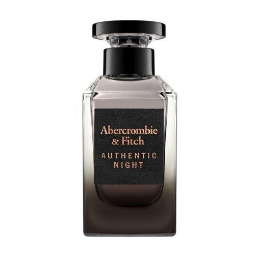 Туалетная вода Abercrombie & Fitch Authentic Night Homme 100 мл.