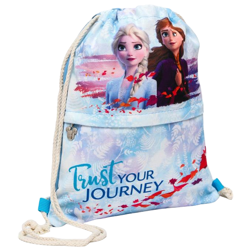 Сима-ленд Trust Your Journey Холодное сердце, 5458159, голубой disney семья мультфильмов украшение предметы одноразовой посуды воздушный шар детский подарок для девочки