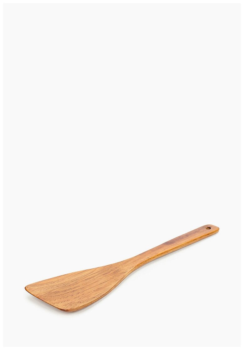 Лопатка кулинарная деревянная, 32 см, арт. SV430103