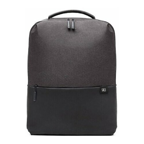 Рюкзак Xiaomi 90 Points Light Business Commuting Backpack Grey