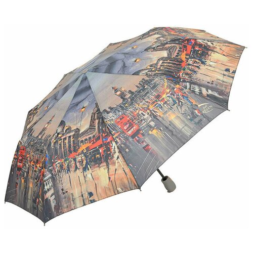 Зонт женский полуавтомат Frei Regen 2005-5 FAS