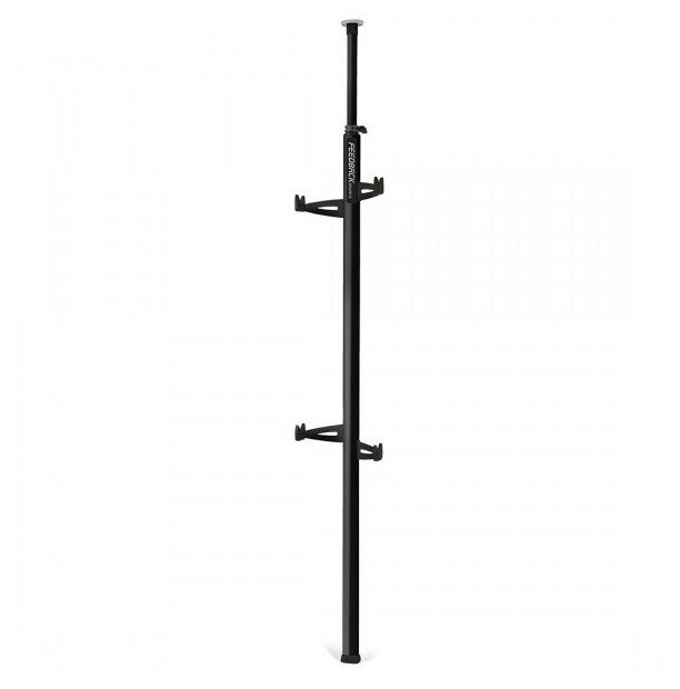 Feedback Стойка для хранения велосипеда Feedback Velo Column Storage Stand Black