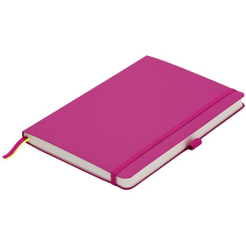 Записная книжка Lamy A5 Pink мягкий переплет, 192 стр (4034273)