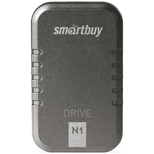 SB256GB-N1G-U31C 256 ГБ Внешний SSD Smartbuy N1 Drive [SB256GB-N1G-U31C]