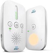 Радионяня Philips Avent SCD502/52, белый