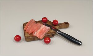 Сервировочная <b>доска</b> / <b>доска</b> <b>для</b> подачи <span>необходимо соблюдать несколько простых правил по уходу и эксплуатации: • Не оставляйте торцевую</span>
