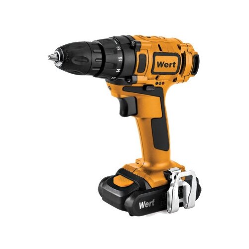 Электроинструмент Wert CD 18-2TLi 542500₽