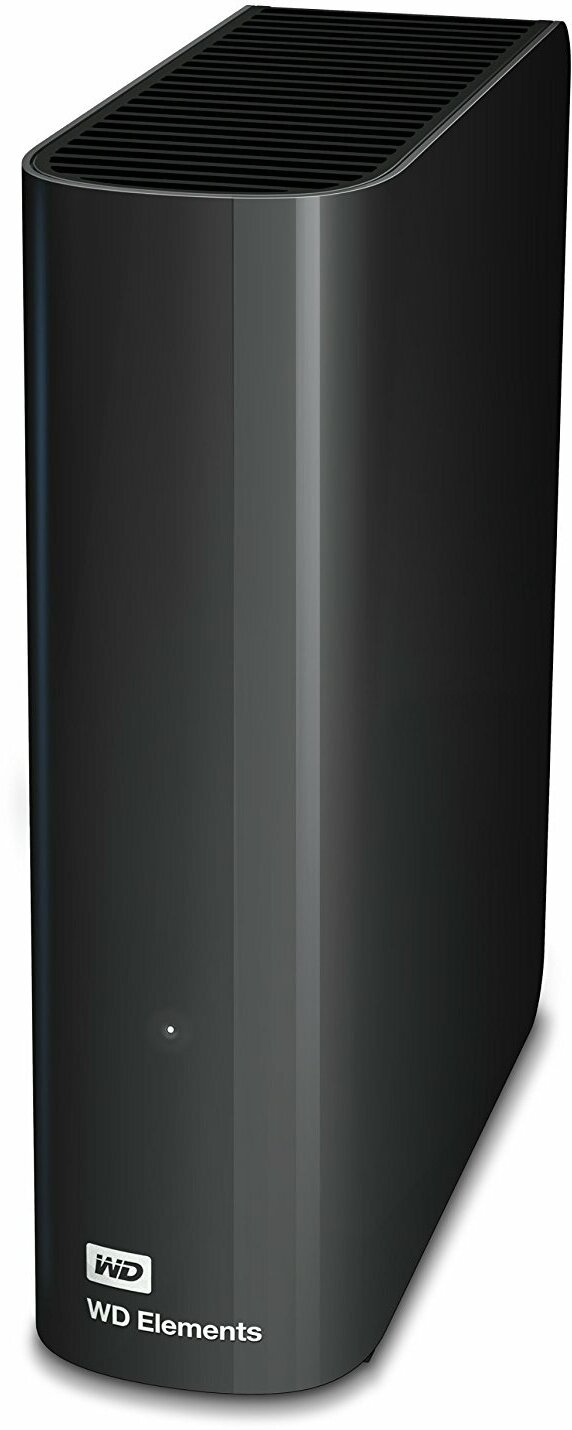 Внешний жесткий диск Western Digital - фото №14