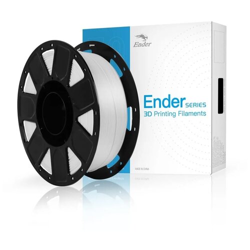 Creality PLA пластик Ender 3D Printing Filaments 1 кг. белый 3d printing level 1