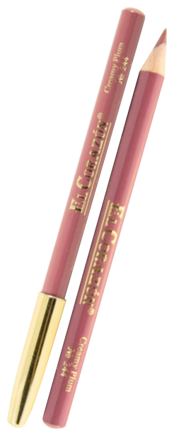 EL Corazon контурный карандаш для губ Kaleidoscope, 244 Creamy Plum