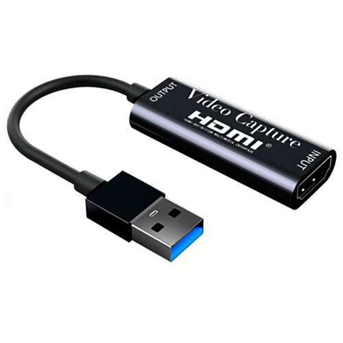 Аксессуар KS-is USB 3.0 - HDMI KS-477