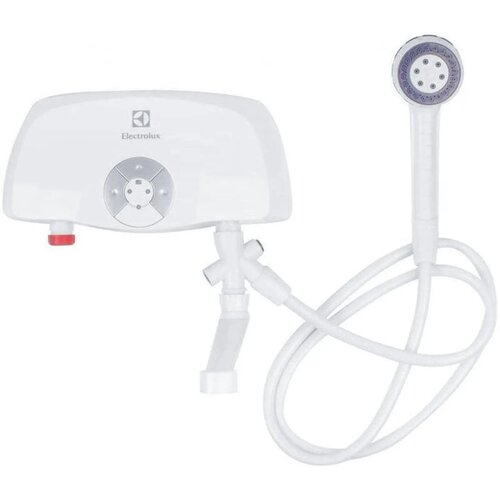 Водонагреватель проточный 55 кВт с душем и краном Electrolux Smartfix TS 402100₽