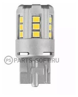 Комплект ламп W21W 12V 1W W3x16d LEDRIVING standard retrofit/оранжевый/W21W 2шт.(1к-т) OSRAM / арт. 7705YE02B - (1 шт)