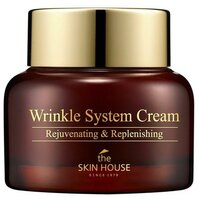 Wrinkle System крем с коллагеном для лица, 50 мл