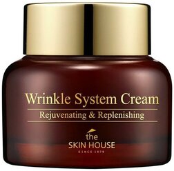 Wrinkle System Крем с коллагеном для лица, 50 мл