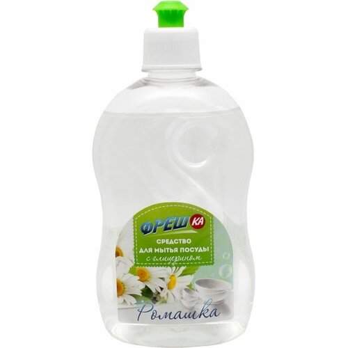 Средство для мытья посуды Фрешка Ромашка 500 г ФП - 03