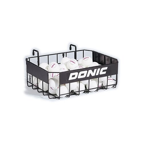 корзина для мячей 7 6 tennis ball carts 160 мячей Корзина для мячей Donic Ball Basket Table Tennis