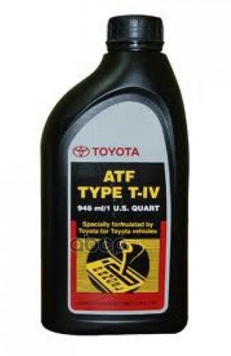 Масло Для Акпп Toyota Atf Type T-Iv (946 Мл) TOYOTA арт. 00279000T4