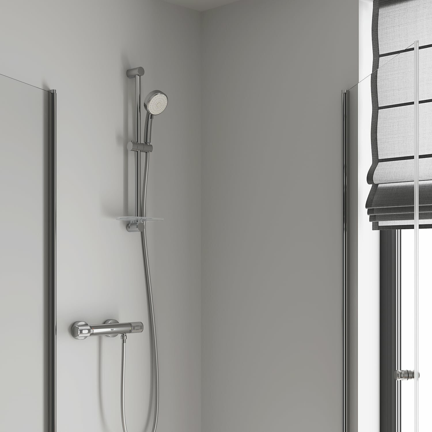 Смеситель для душа Grohe - фото №15