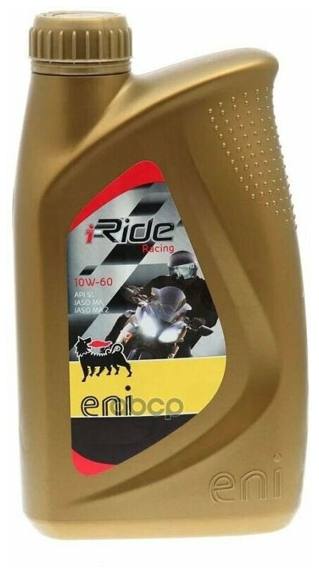 ENI 528696 ENI I-RIDE RACING 1060 синт 1 AGIPENI 528696