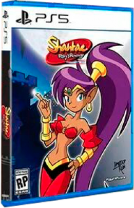 Shantae: Risky's Revenge - Director's Cut [PS5 английская версия]