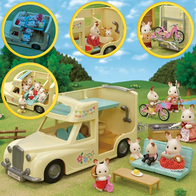 Sylvanian Families - фото №10