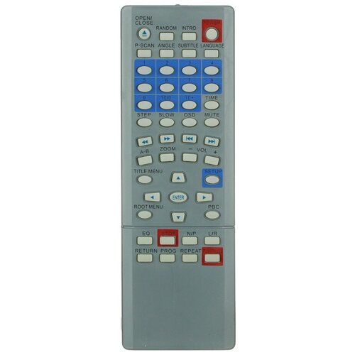 фото Пульт к polar yx10350a dvd huayu