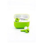Беспроводные наушники Apple AirPods Pro Color Green Вариант№1 (Зеленый) - изображение