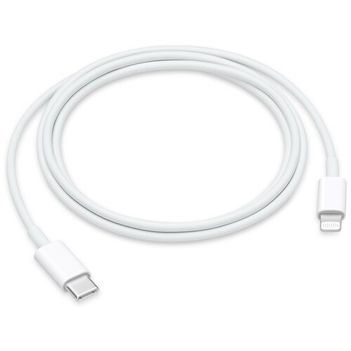 Кабель Apple USB-C to Lightning Cable (1 m) MM0A3ZE/A кабель lightning apple usb c to lightning cable 1m mm0a3