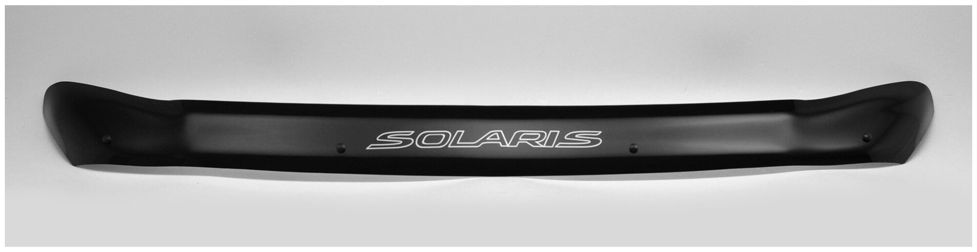 Defly Дефлектор капота Hyundai Solaris, 2017-2022
