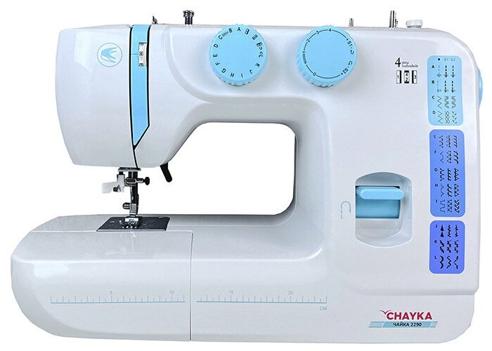 Электромеханическая швейная машина CHAYKA 2290