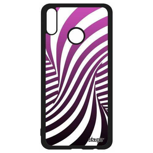 фото Чехол для телефонов honor 8x, "иллюзия торнадо" водоворот ураган utaupia