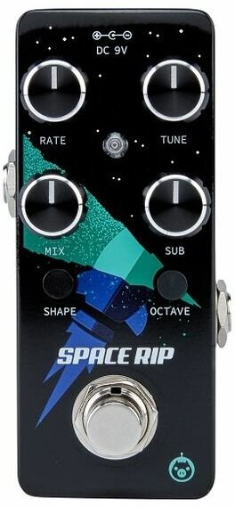 Гитарный эффект synth Pigtronix Space Rip Micro