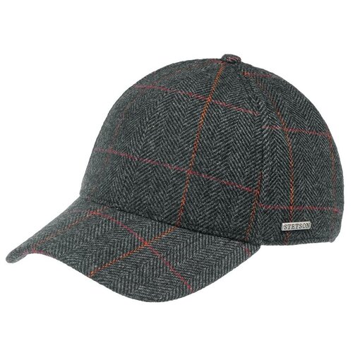 Бейсболка STETSON 7720501 BASEBALL EF, размер 57