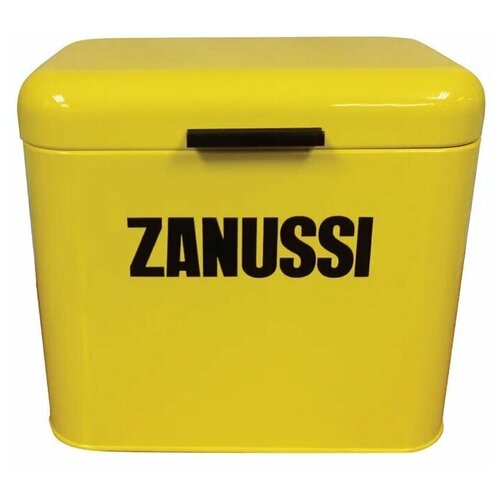 Хлебница Zanussi Cuneo 30,5х18,5х25см, желтая