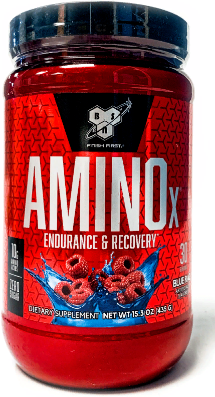 BSN Amino-X 435 гр (BSN) Голубая малина