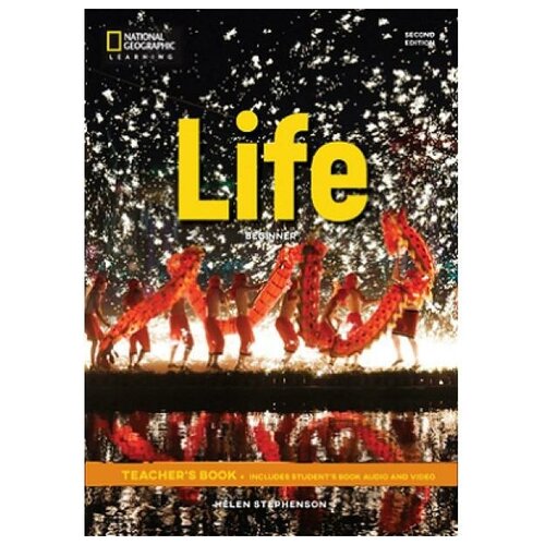 Life. Beginner. Teacher's Book and Class Audio CD and DVD-ROM