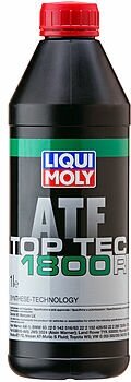 20625 LIQUI MOLY Top Tec ATF 1800 R - 1 л - масло трансмиссионное