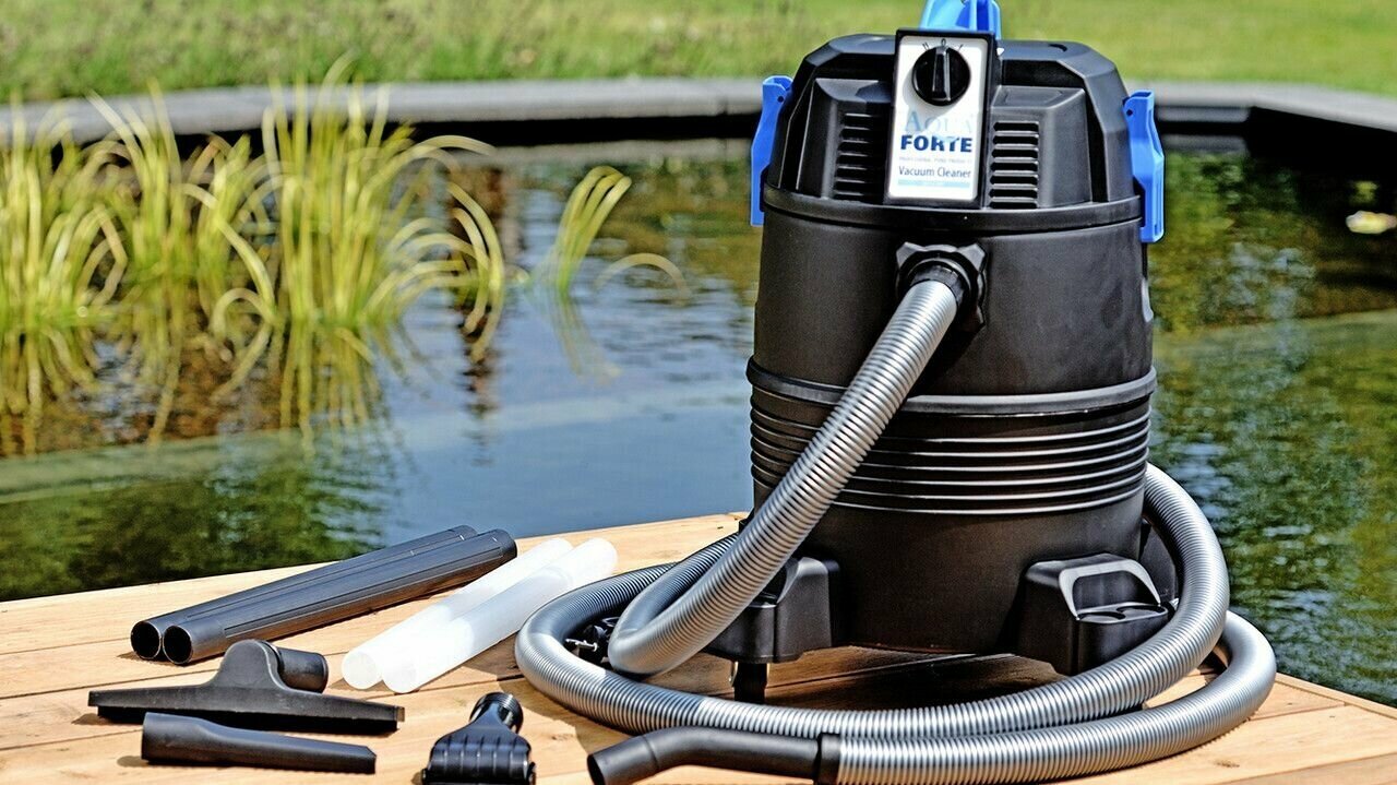 Пылесос для пруда POND VACUUM CLEANER L - фотография № 5