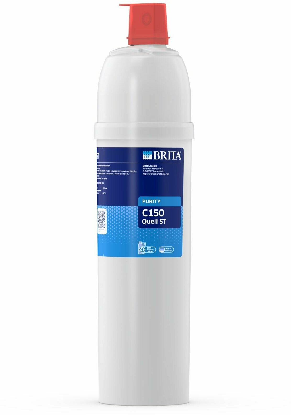 Сменный картридж BRITA Professional PURITY C150