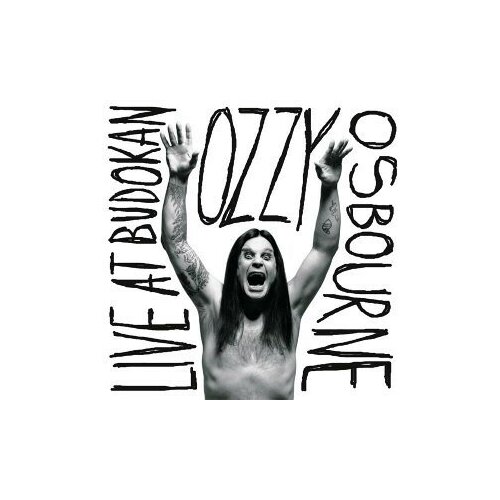 фото Компакт-диски, epic, ozzy osbourne - live at budokan (cd)