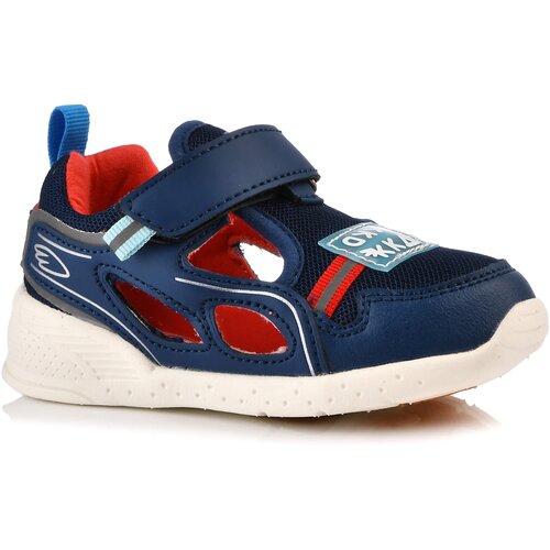 Сандалии Kakadu, текстиль, размер 25, синий