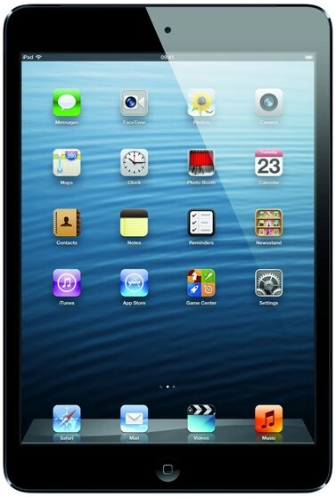 7.9" Планшет Apple iPad mini Wi-Fi + Cellular, 512/32 ГБ, Wi-Fi + Cellular, iOS, черный