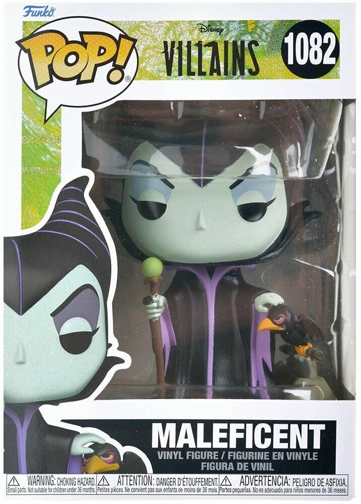 Фигурка Funko POP! Disney. Villains: Maleficent