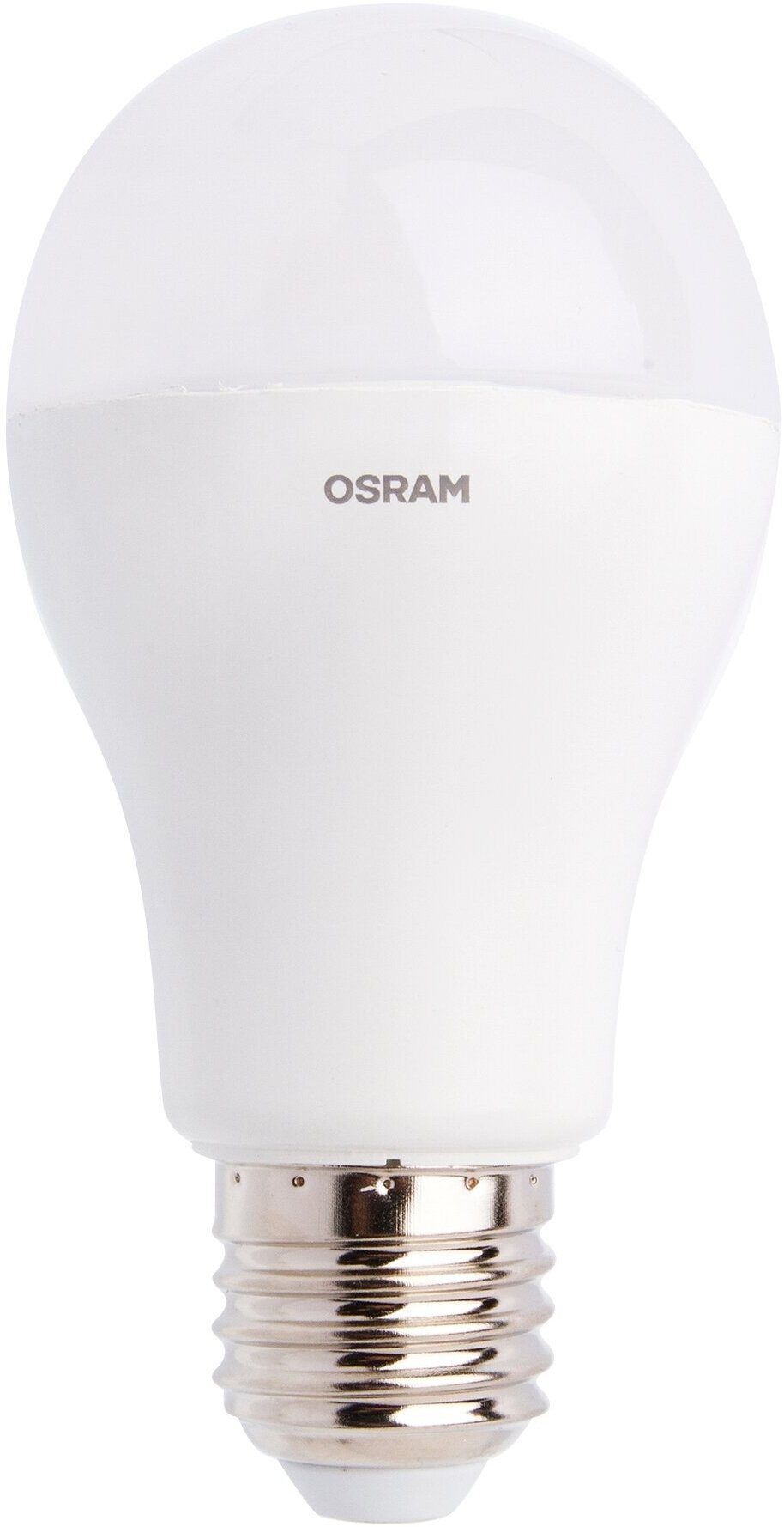 Светодиодная лампа OSRAM LS CLA 100 10W/827 220-240V FR E27 1055lm 240° 15000h d60x107 - фотография № 11
