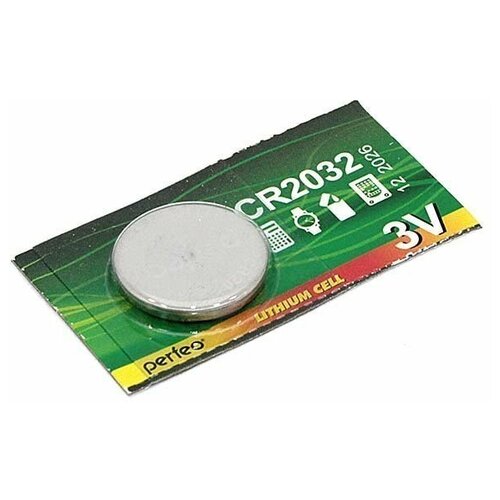 Батарейка CMOS CR2032 без контактов