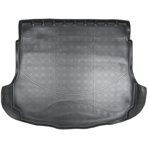 фото Коврик багажника (полиуретан) great wall hover (h6) (2012-) norplast