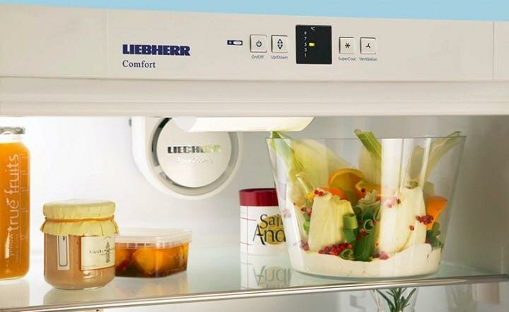 Холодильник Liebherr K 4220-24 001 - фотография № 15